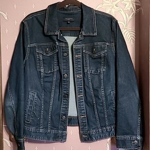 Talbots Demin Jacket
